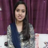 Aditi B. Nursery-KG Tuition trainer in Huzur