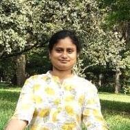 Vennila D Yoga trainer in Bangalore