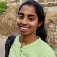 Nandini Priya Yoga trainer in Bangalore