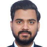 Yatharth Sharma BTech Tuition trainer in Delhi