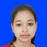 Madhusmita P. SAP trainer in Talcher