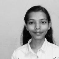 Anjali V. Class 8 Tuition trainer in Jabalpur