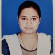 Anusha B. Class 6 Tuition trainer in Kolar