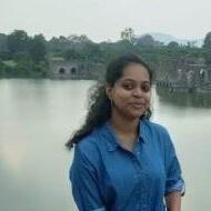 Disha S. Class 12 Tuition trainer in Mumbai