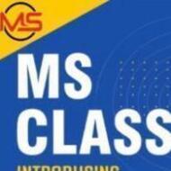 Ms Classs NEET-UG institute in Sonipat