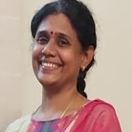K. Anuradha I. Class 8 Tuition trainer in Bangalore