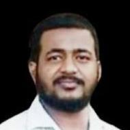 Nirob Kr Das Python trainer in Daund