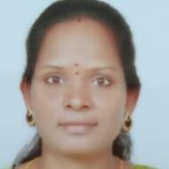 Dr. Nalini C. Tamil Language trainer in Bangalore