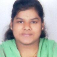 Niveditha M. Class 10 trainer in Hyderabad