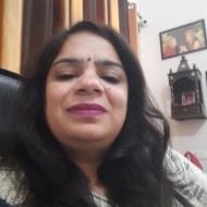 Seema Kindra Class 12 Tuition trainer in Bahadurgarh