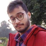 Tauseef Yazdani BTech Tuition trainer in Araria