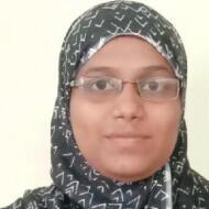 Neelofar S. Class I-V Tuition trainer in Nellore