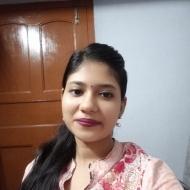 Arpita Gomes Class 12 Tuition trainer in Kolkata