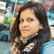 Shristi Verma IELTS trainer in Chandigarh