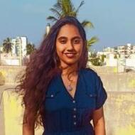 Anugraha I. Class 10 trainer in Thane