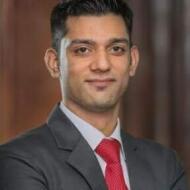 Abhishek Vashishth MBA trainer in Alwar