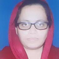 Shehla K. Class 12 Tuition trainer in Ajmer