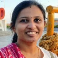 Archana Jayakumar Class 10 trainer in Chennai