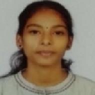 Aswathy K. Class 12 Tuition trainer in Kozhikode