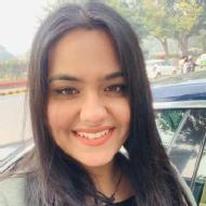 Mansi K. Class 10 trainer in Noida