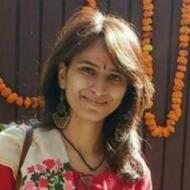 Monika B. Vocal Music trainer in Delhi