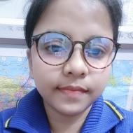 Sanjana K. Bank Clerical Exam trainer in Patna