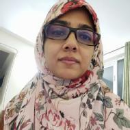 Lubna M. IELTS trainer in Gurgaon