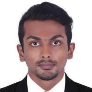 Jerry Jaison Gym trainer in Kanjirapally