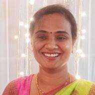 Srivani A. Hindi Language trainer in Eluru