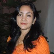 Poonam R. Class 11 Tuition trainer in Jamnagar