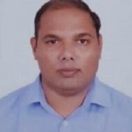 Jitender Kumar Class 12 Tuition trainer in Gurgaon