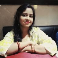 Madhurima S. Class I-V Tuition trainer in Kolkata