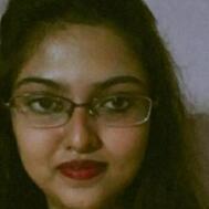 Ayshi M. Class 12 Tuition trainer in Kolkata