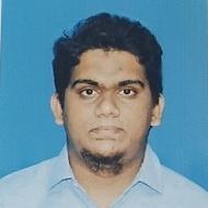 Akkib Mohammed Class 12 Tuition trainer in Coimbatore