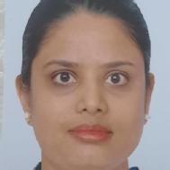 Dipali J. IELTS trainer in Ahmedabad