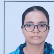 Nidhi Jha B. Class 10 trainer in Muzaffarpur