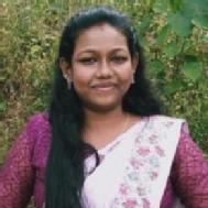 Sruthi Sudhakar BAMS Tuition trainer in Karthikappally