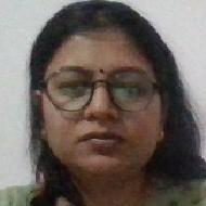 Sunanda J. Abacus trainer in Lucknow