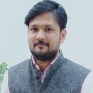 Anupam Mishra Class 12 Tuition trainer in Lucknow