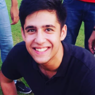 Saksham Sharma Class I-V Tuition trainer in Ahmedabad