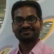 A. Sreenivasulu Class 6 Tuition trainer in Bangalore