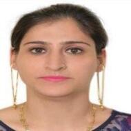 Neha B. Class I-V Tuition trainer in Faridabad
