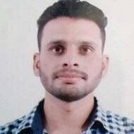 Mohd Sajad Class 10 trainer in Delhi