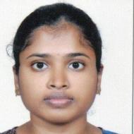 Ramireddy Indu Maria Class 12 Tuition trainer in Hyderabad