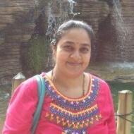 Aruna S. Class I-V Tuition trainer in Bangalore