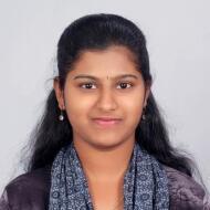 Rashmitha K. Class 12 Tuition trainer in Peddapalli