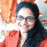 Pallavi S. Soft Skills trainer in Bangalore