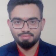 Gaurav Maheshwari Class 12 Tuition trainer in Delhi