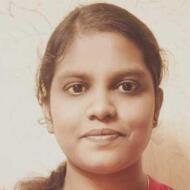 Megha H. Class I-V Tuition trainer in Bangalore