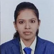 Vaibhavi M. Class 12 Tuition trainer in Pune